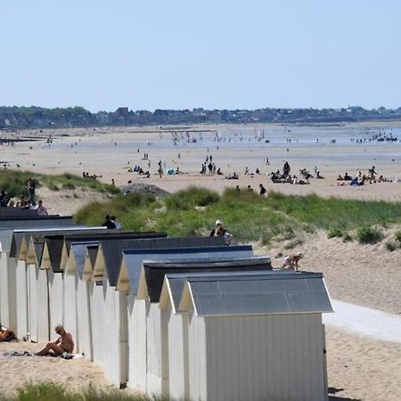 Appartement Refait A Neuf, 4 Pers A Courseulles Exterior foto