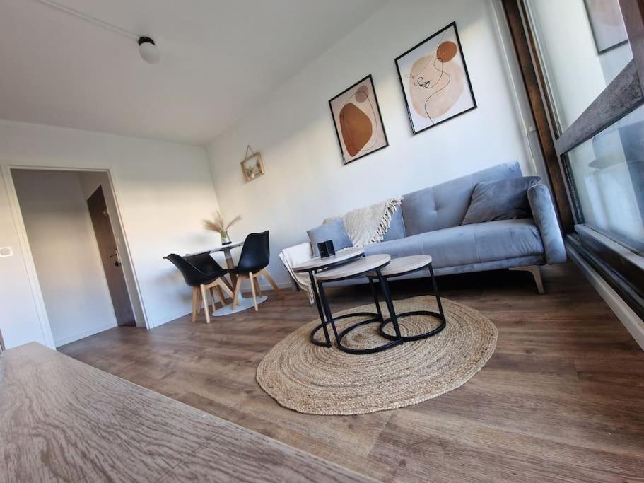 Appartement Refait A Neuf, 4 Pers A Courseulles Exterior foto